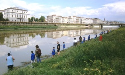 Prima lezione della Scuola di Pesca