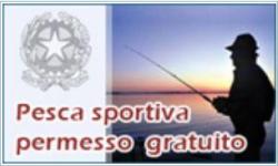 Comunicazione di esercizio della pesca in mare