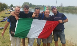 Alla SPS Nuova Terranuovese Colmic il titolo di CAMPIONE ITALIANO A BOX 2015